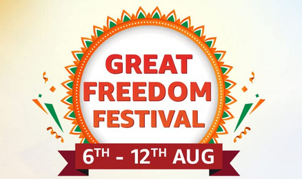 Amazon Great Freedom Festival 2024: Save 40% on Kitchen and Home Appliances